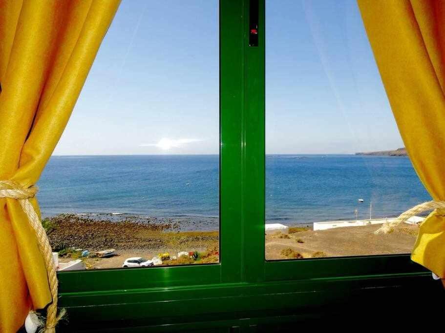 Апартаменты Apartamento Vacacional Barquito En Плая-Кемада Экстерьер фото