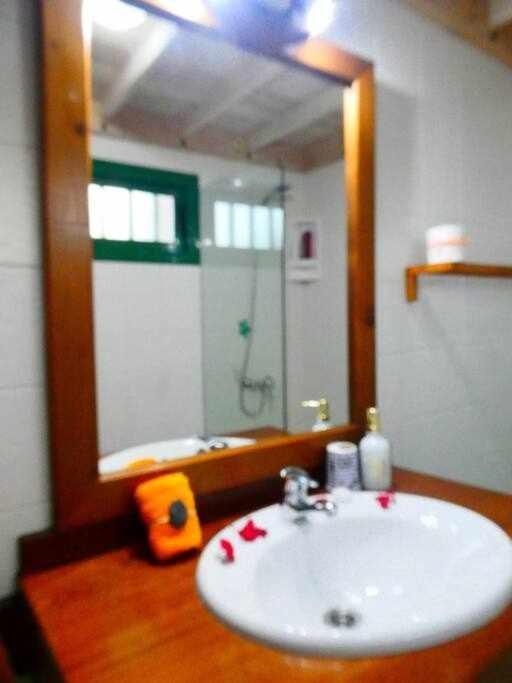 Апартаменты Apartamento Vacacional Barquito En Плая-Кемада Экстерьер фото