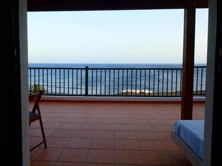 Апартаменты Apartamento Vacacional Barquito En Плая-Кемада Экстерьер фото
