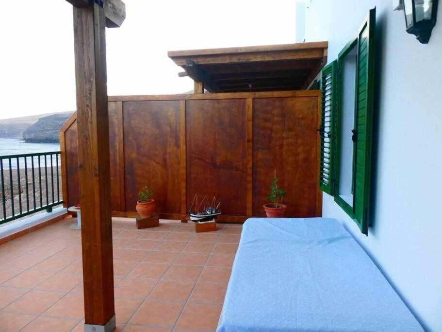 Апартаменты Apartamento Vacacional Barquito En Плая-Кемада Экстерьер фото
